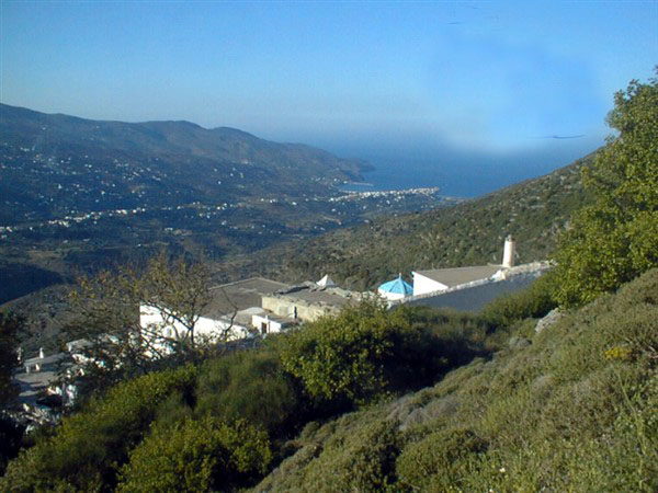 Panachrantou monastery 1